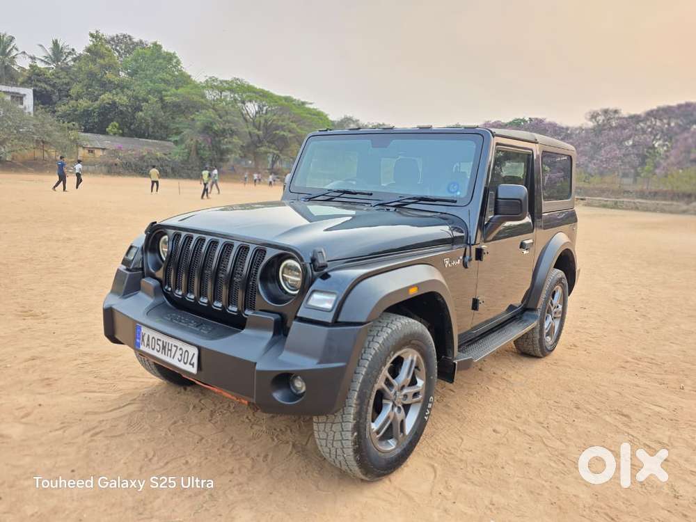 Mahindra Thar Lx Hard Top Diesel Mt 4wd, 2023, Diesel