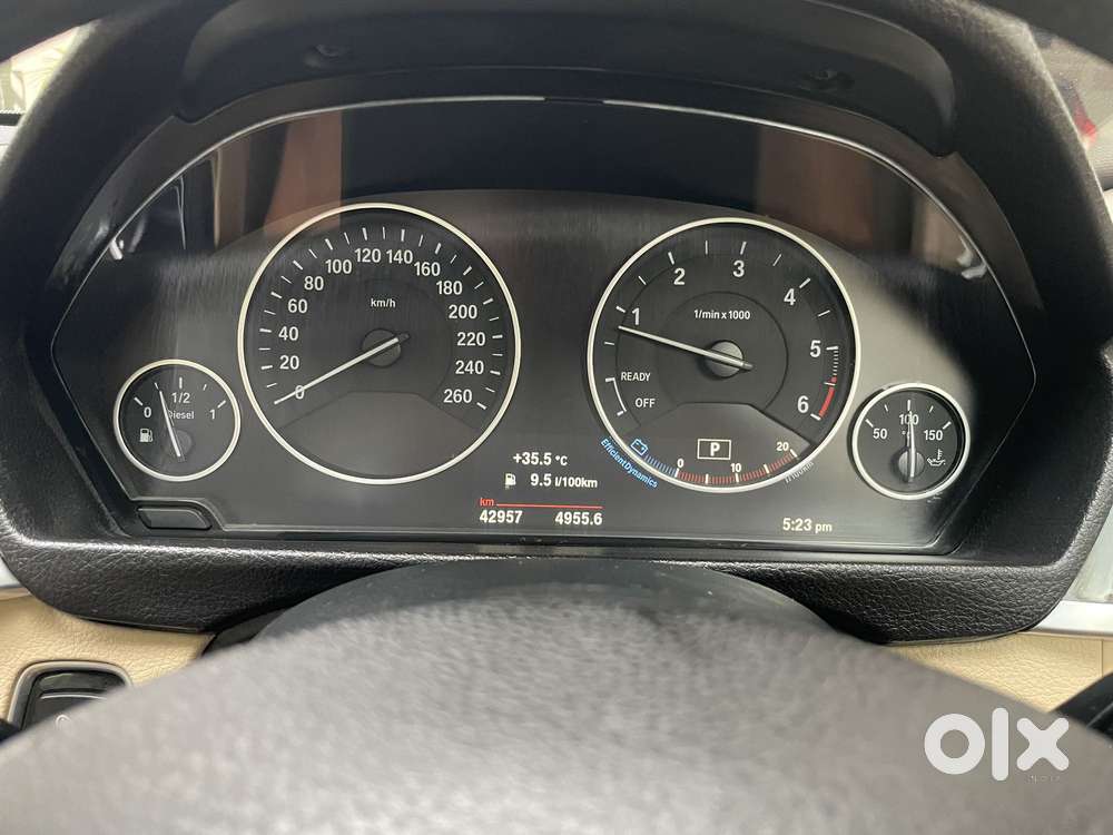 Bmw 3 Series Gt 320d Luxury Line, 2017, Diesel
