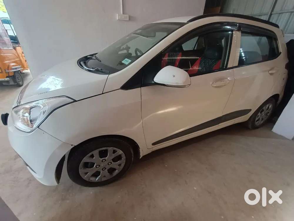 Hyundai Grand I10 2017 Petrol Good Condition