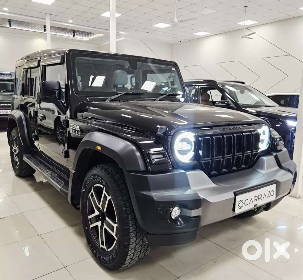 Mahindra Thar Roxx, 2024, Diesel