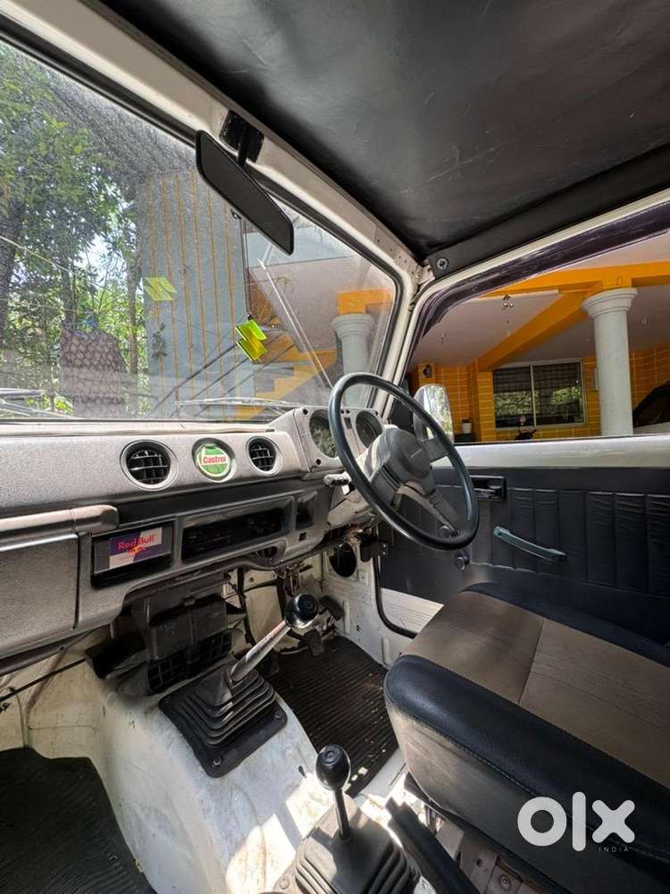 Maruti Suzuki Gypsy 2005 Petrol Good Condition