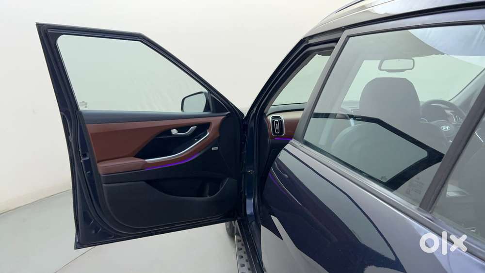 Hyundai Alcazar 1.5 Platinum (o) Diesel At 7 Str, 2023, Diesel