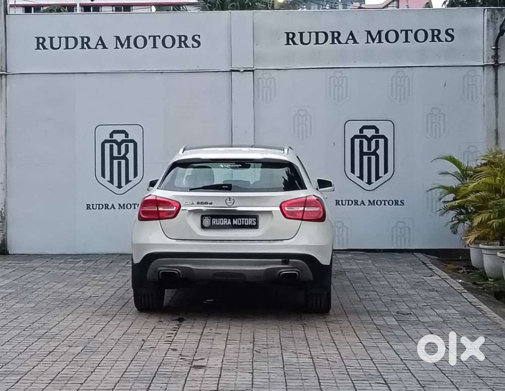 Mercedes-benz Gla 200 D, 2017, Diesel