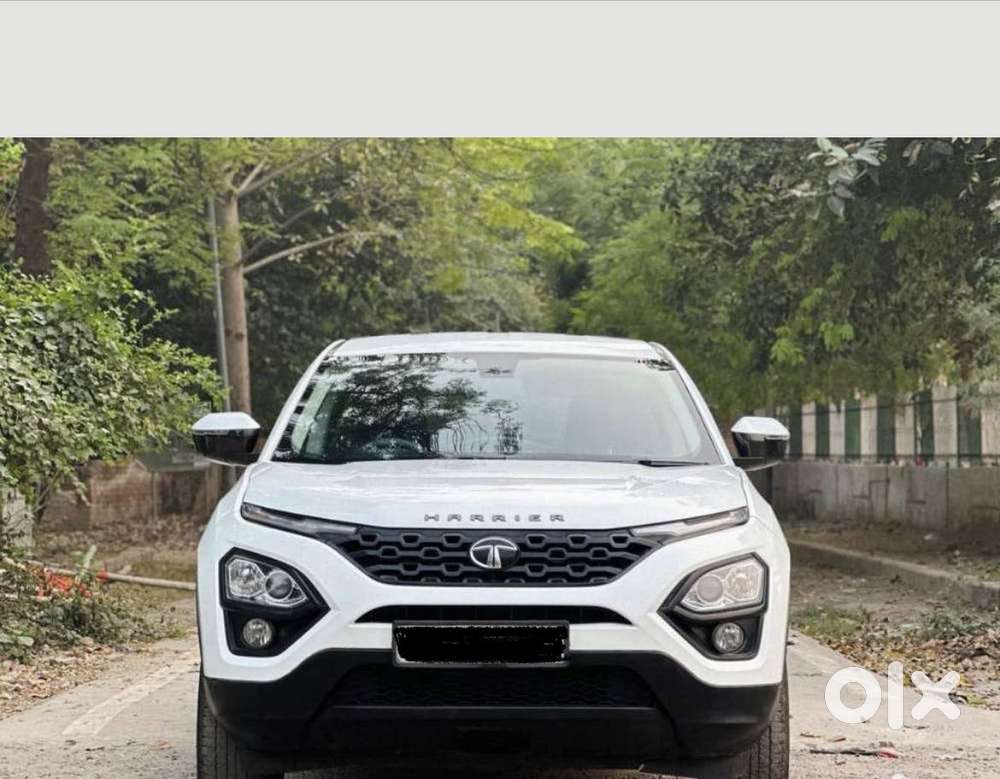 Tata Harrier Xm, 2020, Diesel