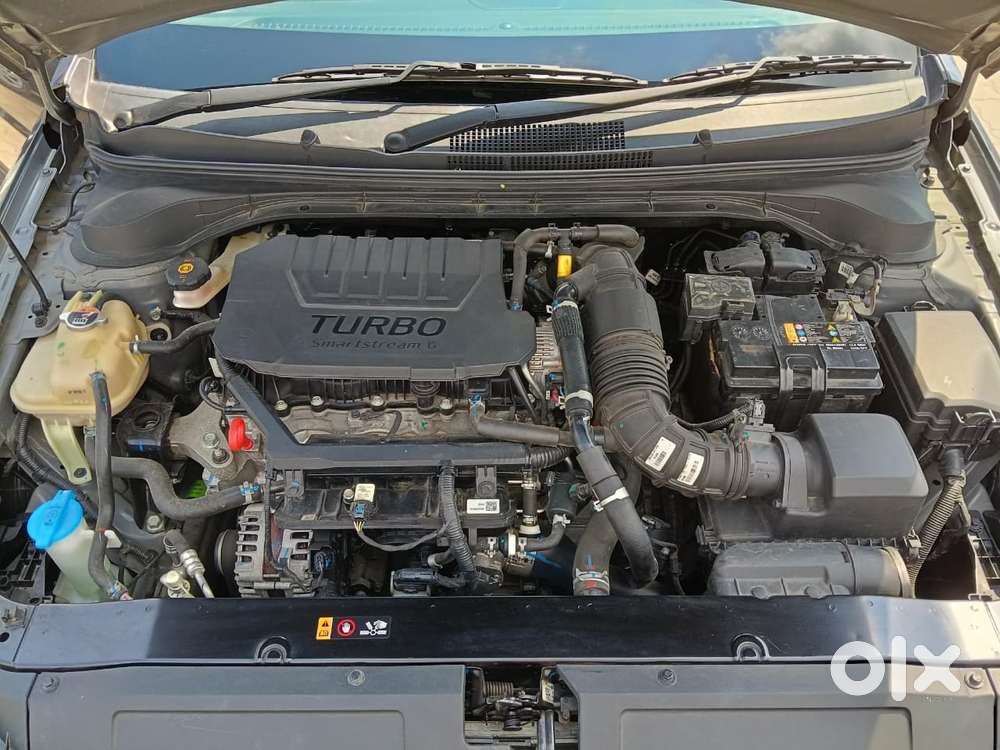 Hyundai Verna 1.0 Sx (o) Turbo Gdi Dct, 2024, Petrol