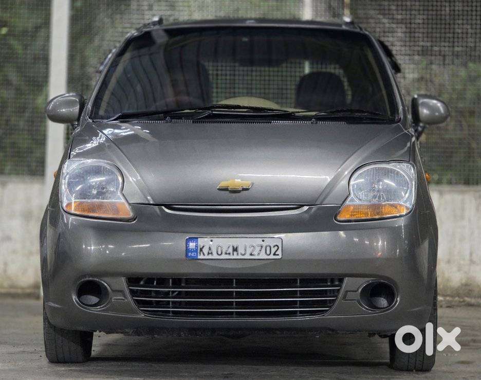 Chevrolet Spark 1.0 Ls, 2011, Petrol