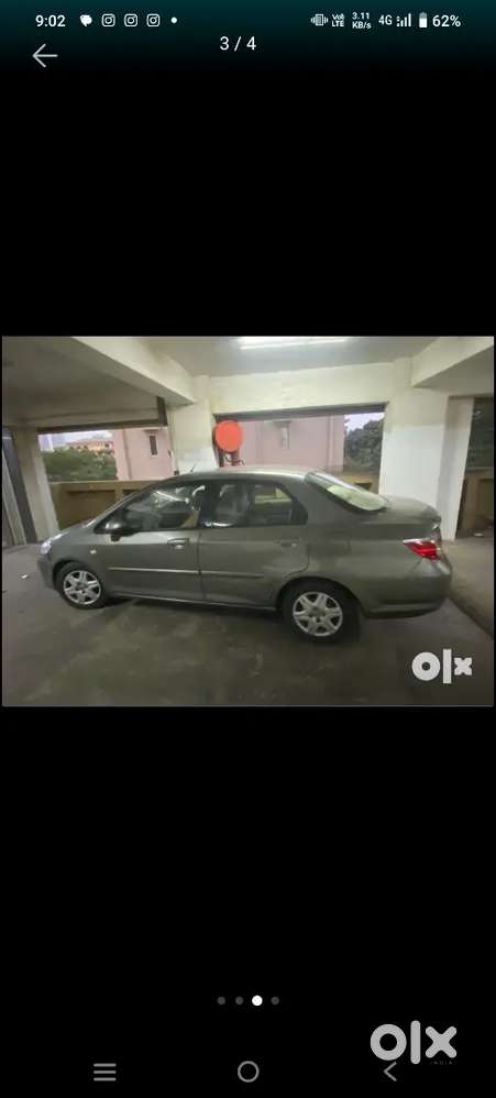 Honda City Zx 2007.. Very Good Condition