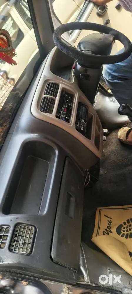 Maruti Suzuki Eeco 5 Str Ac Cng 2010