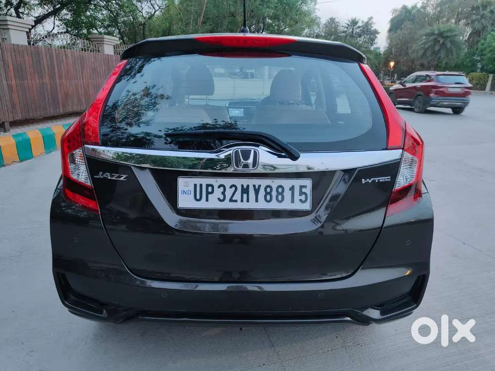 Honda Jazz Vx Cvt 2022 Automatic, Excellent Condition