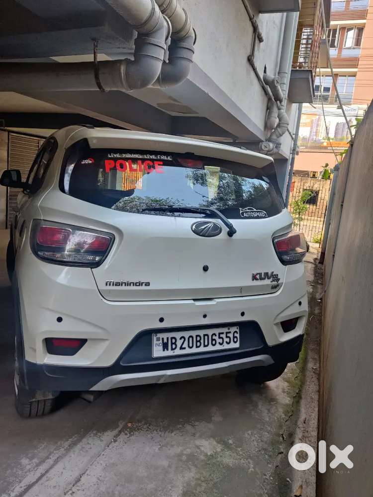 Mahindra Kuv100 Nxt 2019