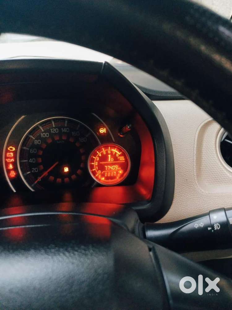 Maruti Suzuki Wagon R 2019 Cng & Hybrids 77 Km Driven