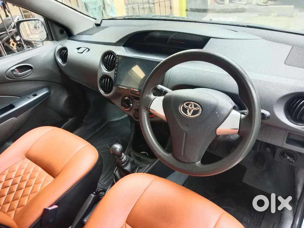 Toyota Etios Diesel 2019 With 231000 Km Driven