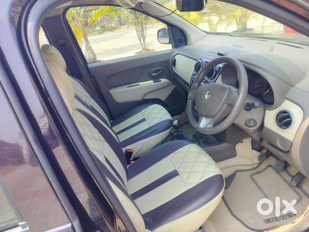 Renault Lodgy 110ps Rxl, 2015, Diesel