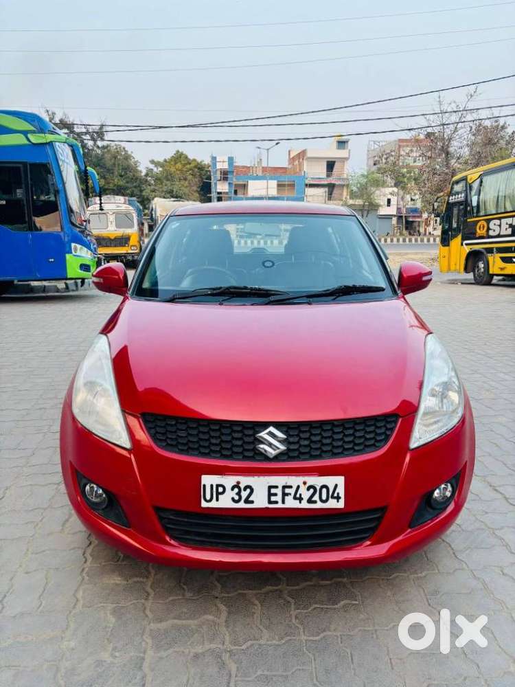 Maruti Suzuki Swift Vxi + Manual, 2012, Petrol