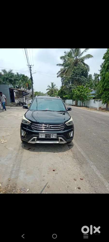 Hyundai Creta 2018 Diesel Well Maintained