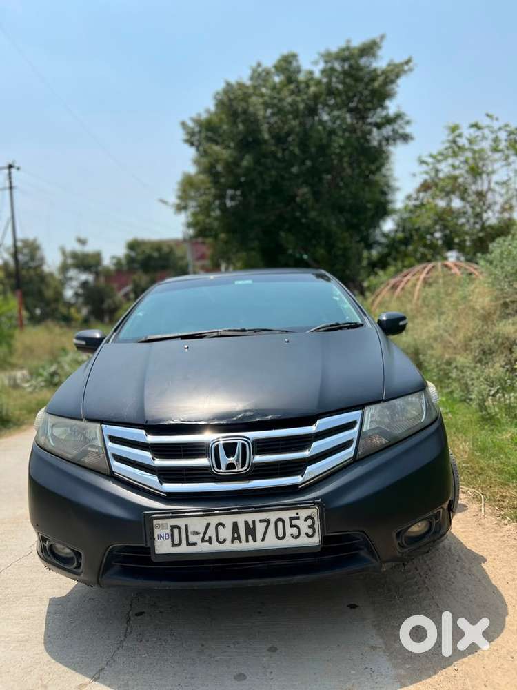 Honda City 2012 Model