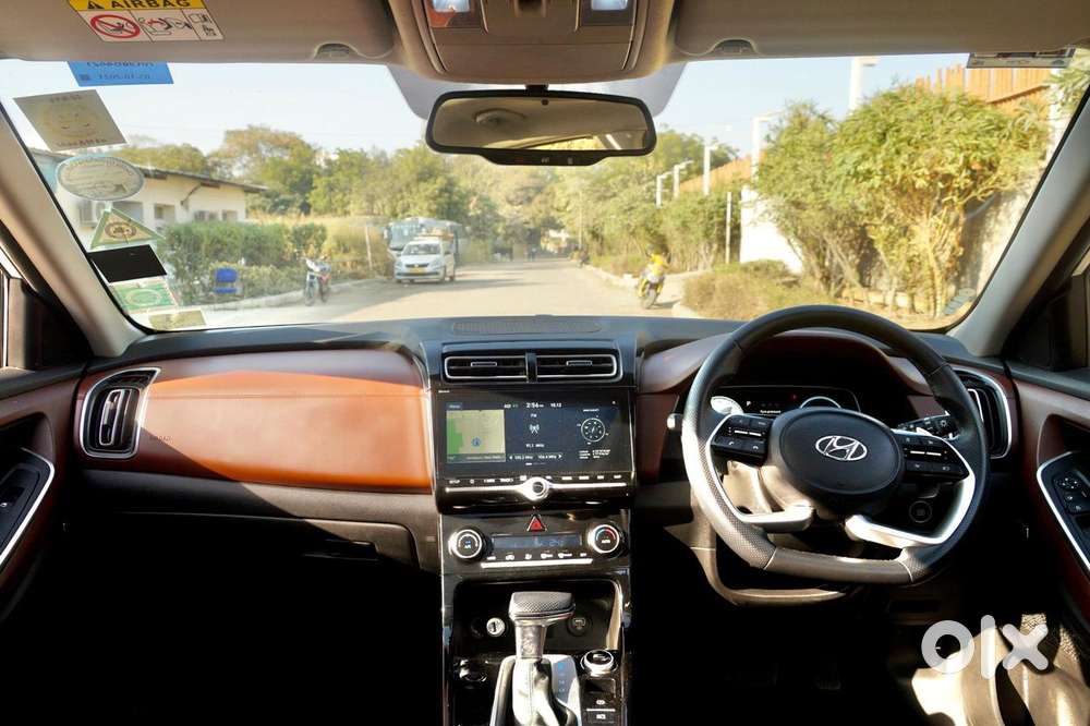 Hyundai Alcazar 2.0 Signature (o) Petrol At 6 Str, 2023, Petrol