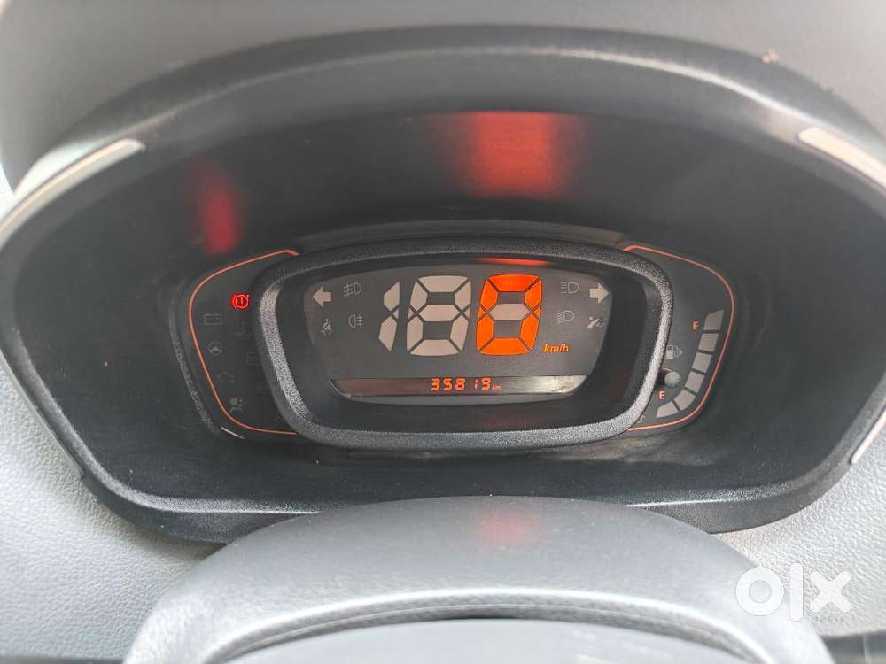 Renault Kwid 1.0 Rxt Amt Opt, 2017, Petrol