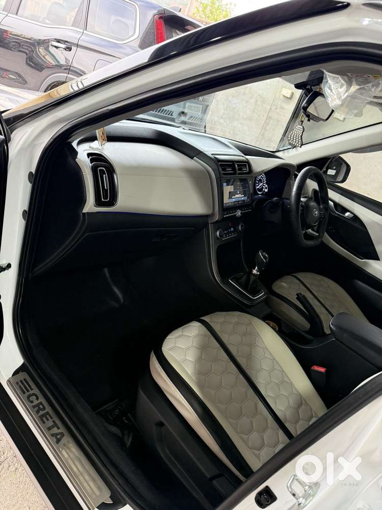 Hyundai Creta Sx Mt, 2023, Diesel