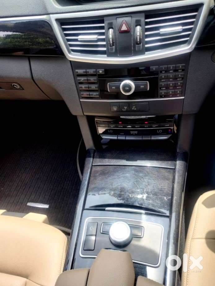Mercedes-benz E-class E 350 Cgi, 2012, Petrol