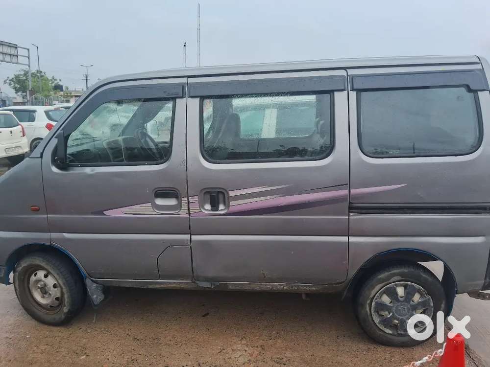 Maruti Suzuki Eeco 2015