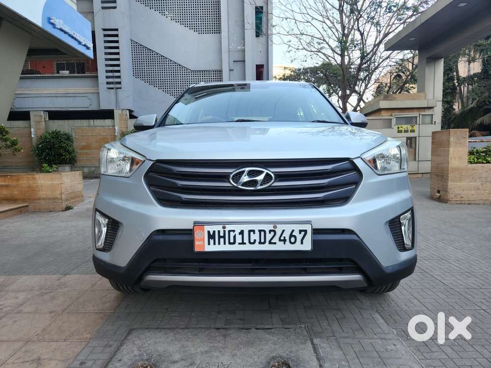 Hyundai Creta 1.6 Vtvt S, 2015, Petrol