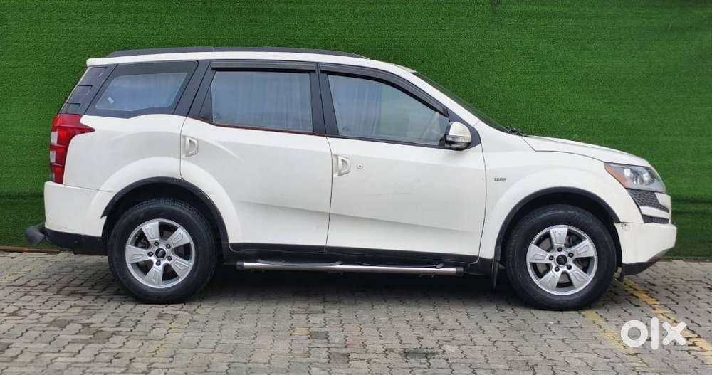 Mahindra Xuv500, 2012, Diesel