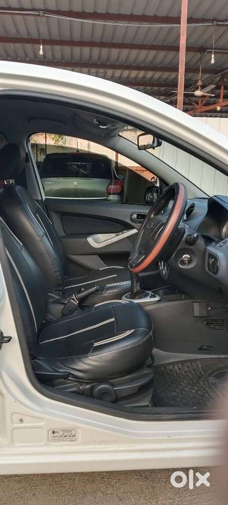 Ford Figo 1.4 Duratorq Diesel Titanium, 2013, Diesel