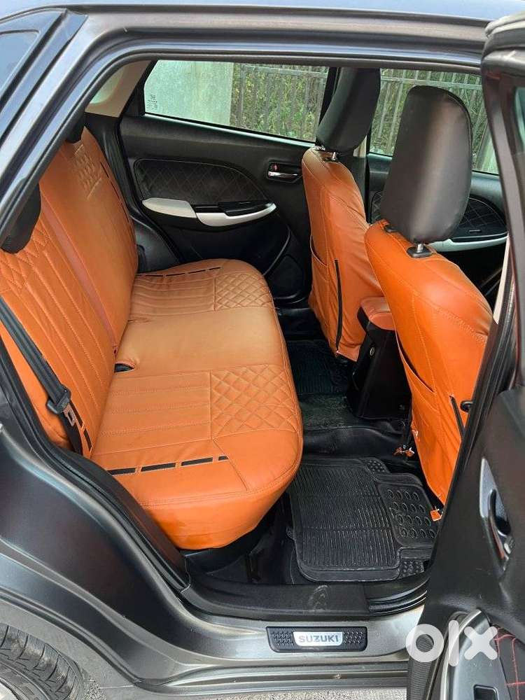 Maruti Suzuki Baleno Alpha, 2017, Diesel