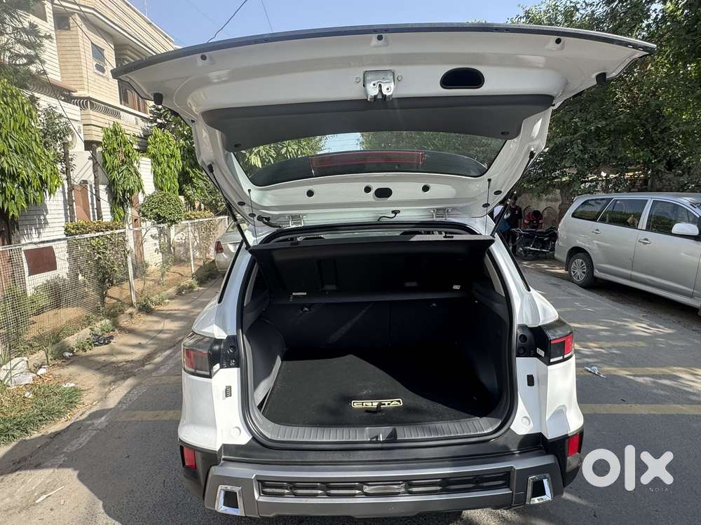 Hyundai Creta 1.6 Sx Automatic, 2025, Diesel