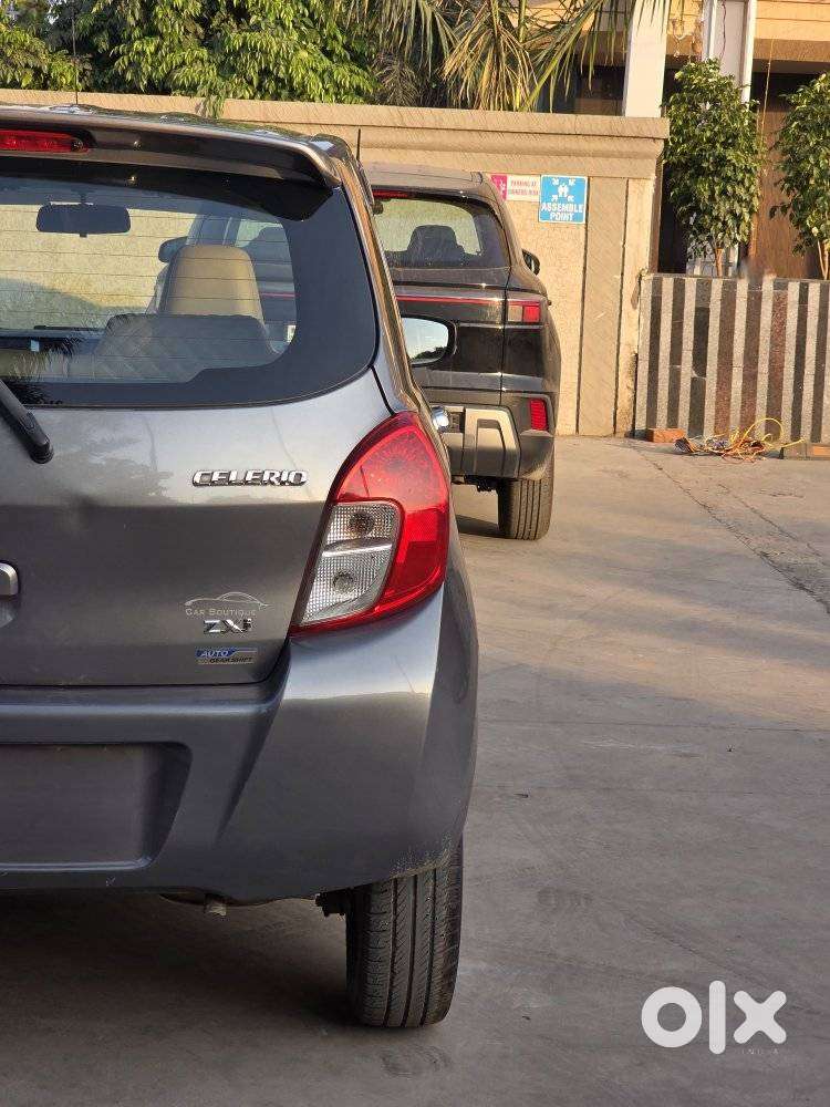 Maruti Suzuki Celerio Zxi At, 2016, Petrol