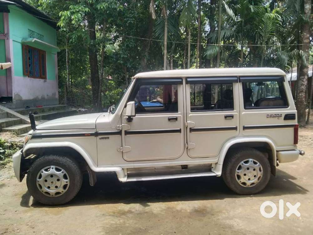 My Car Bolero Slx Driven Around 81688 Km Year Of Purchase 2015