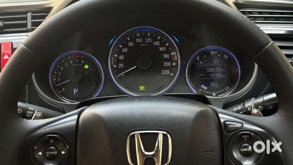 Honda City 2015-2017 I Vtec Cvt Vx, 2016, Petrol