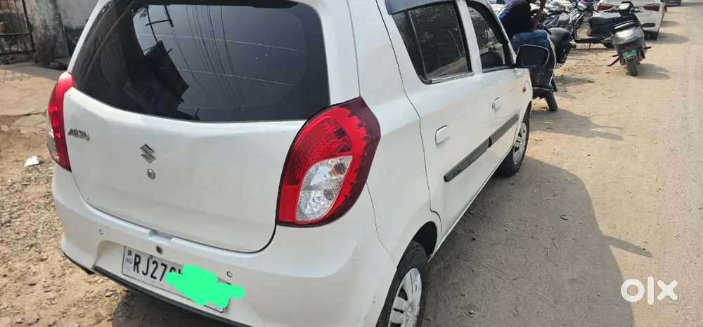Maruti Suzuki Alto 800 2021 Petrol Well Maintained