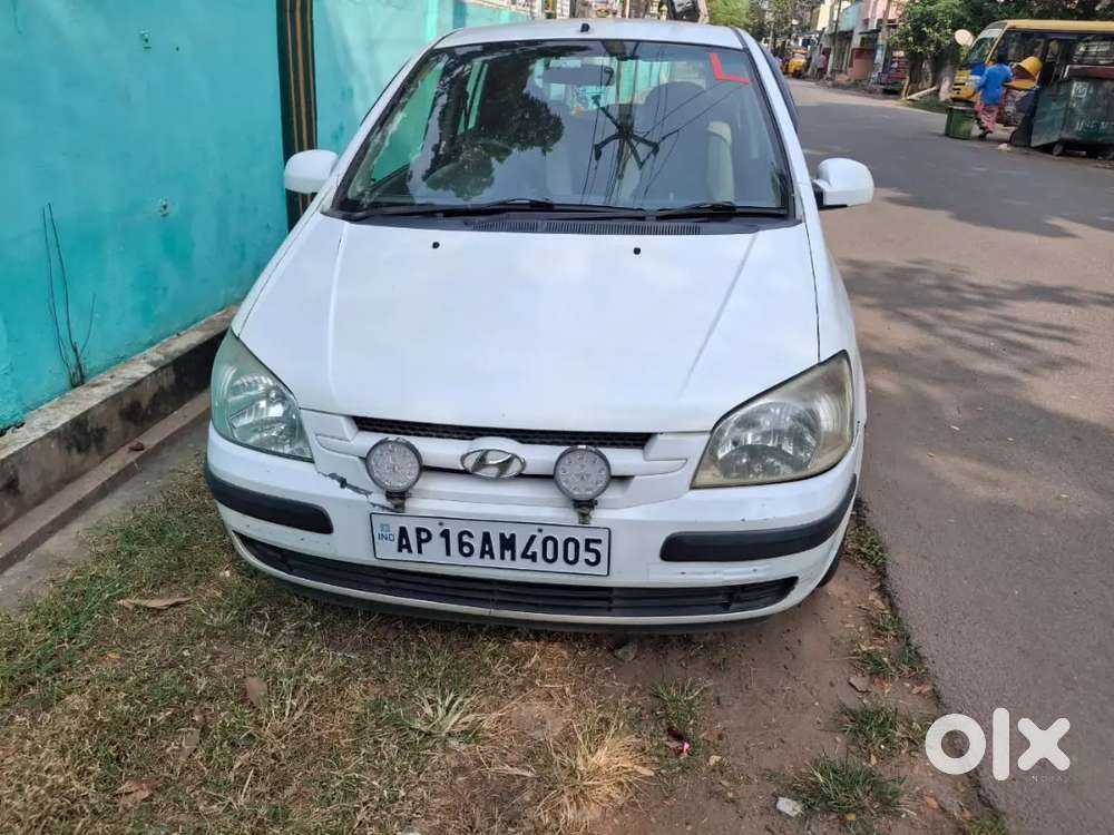 Hyundai Getz 2005