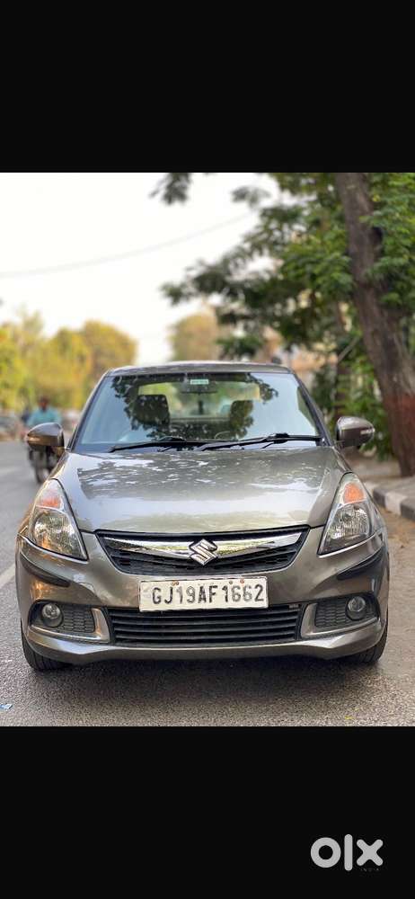 Maruti Suzuki Swift Dzire Zdi, 2015, Diesel