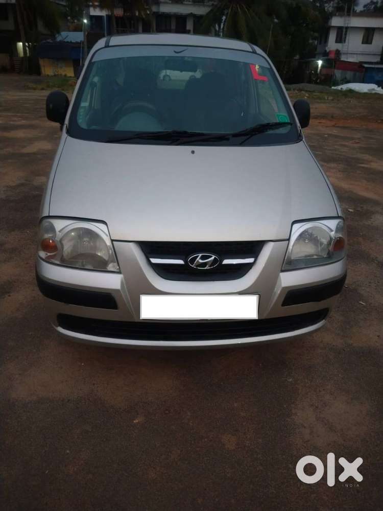 Hyundai Santro Xing 2006 Petrol 66000 Km Driven