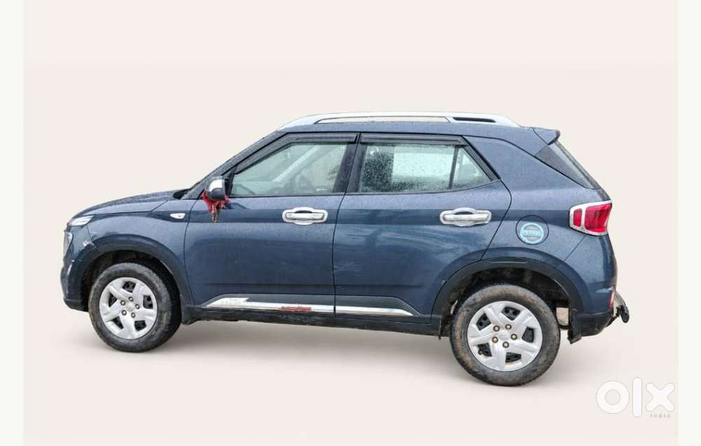 Hyundai Venue S Plus Mt 1.2 Kappa, 2020