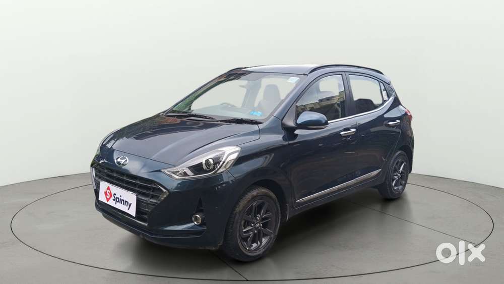 Hyundai Grand I10 Nios Sportz Amt 1.2 Kappa Vtvt, 2019, Petrol