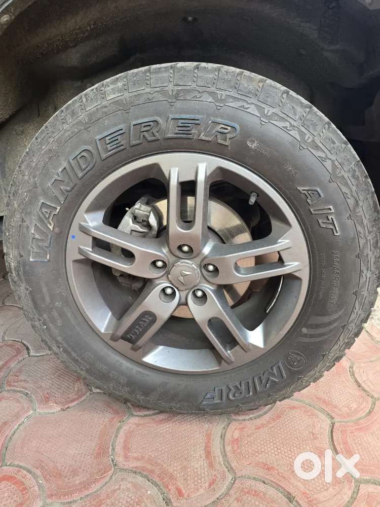 Thar 9600 Km Driven Diesel Super Excellent Condition