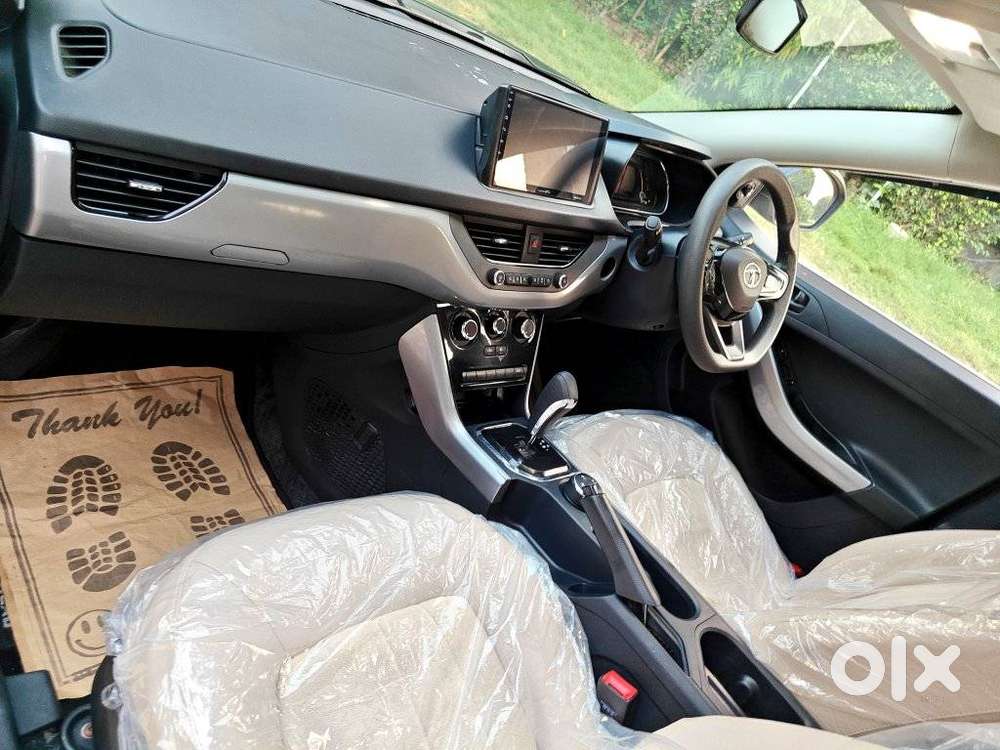 Tata Nexon 1.2 Revotron Xma Amt (s), 2020, Petrol