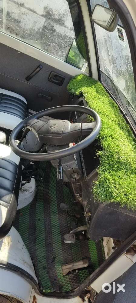 Maruti Suzuki Omni 2014