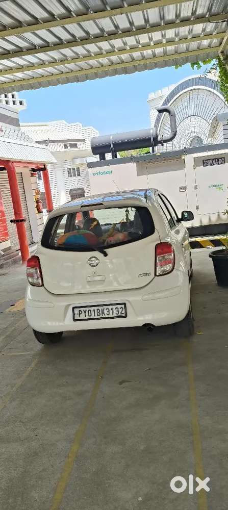 Nissan Micra For Sell Top Model Good Condition Car