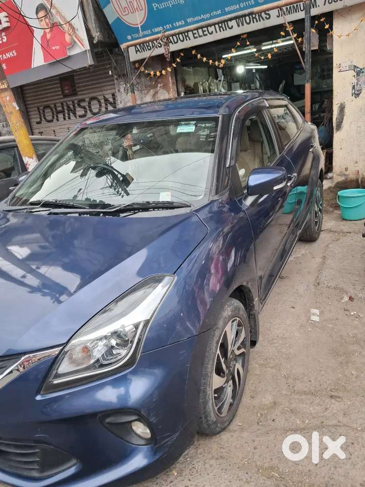 Maruti Suzuki Baleno Zeta 2019 Petrol Good Condition