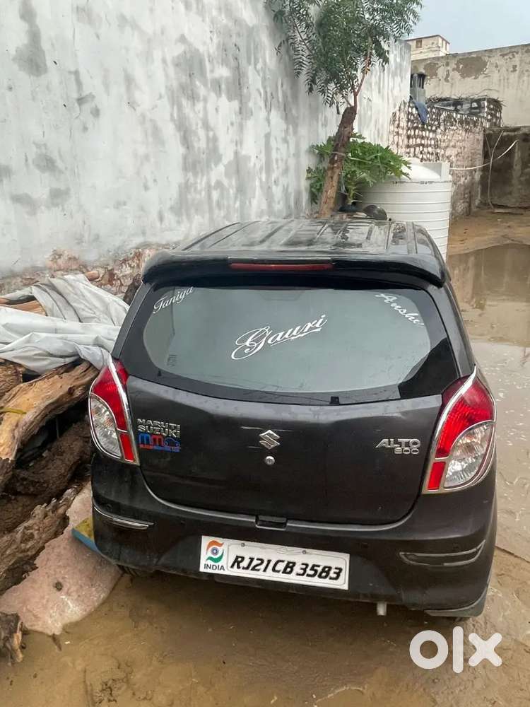 Maruti Suzuki Alto 800 2018 Petrol 63000 Km Driven