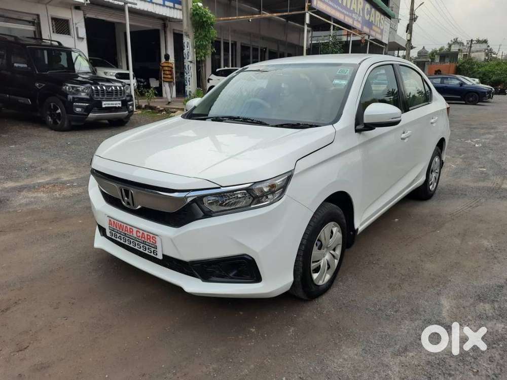 Honda Amaze 1.5 Smt I Dtec, 2021, Diesel