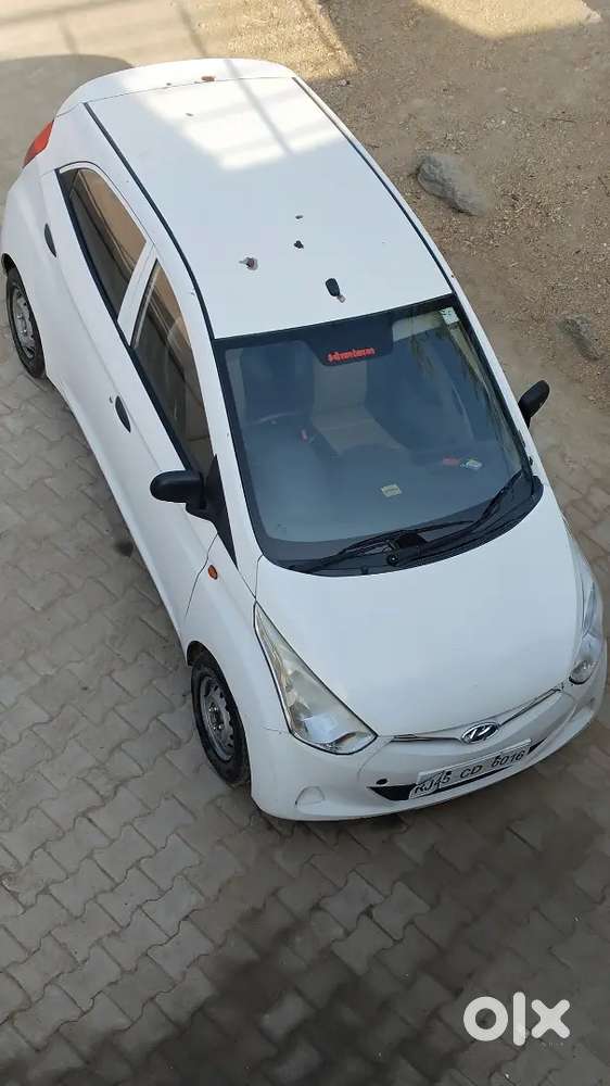 Hyundai Eon 2015 Petrol Well Maintained
