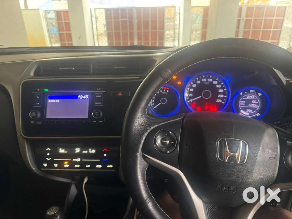 Honda City Zx 2016 Petrol
