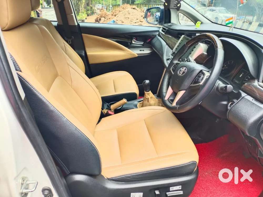Toyota Innova Crysta, 2024, Diesel