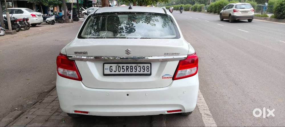 Maruti Dzire Vdi 2017